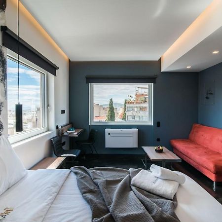 Athina Streetapartments Афины Экстерьер фото