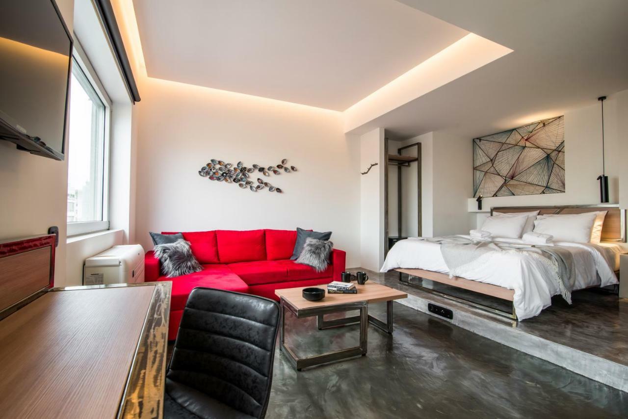 Athina Streetapartments Афины Экстерьер фото