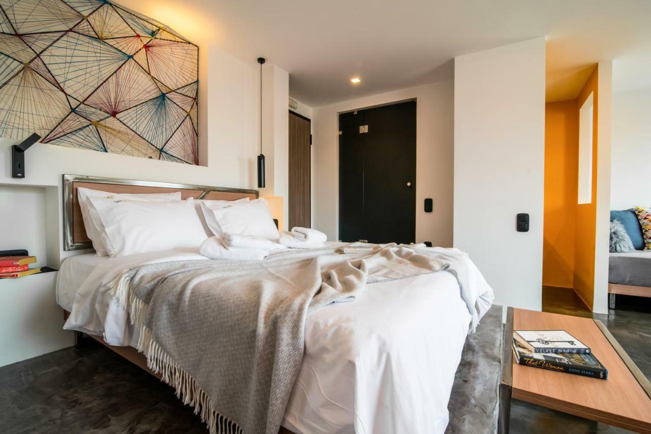 Athina Streetapartments Афины Экстерьер фото