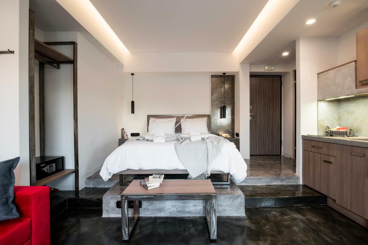 Athina Streetapartments Афины Экстерьер фото