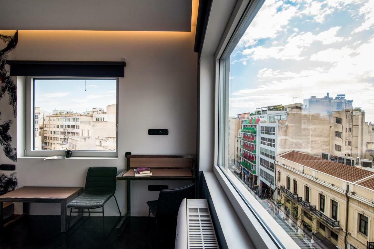 Athina Streetapartments Афины Экстерьер фото