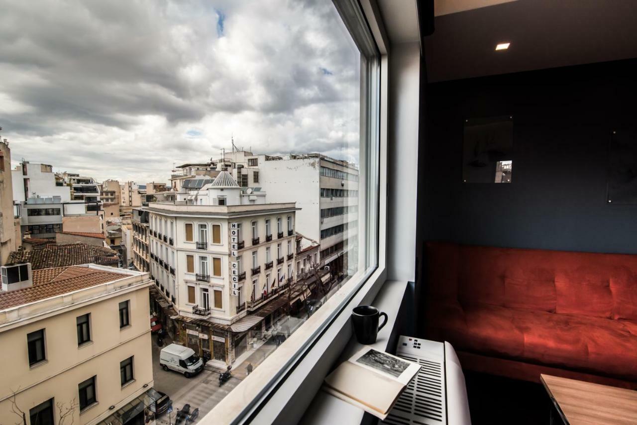 Athina Streetapartments Афины Экстерьер фото