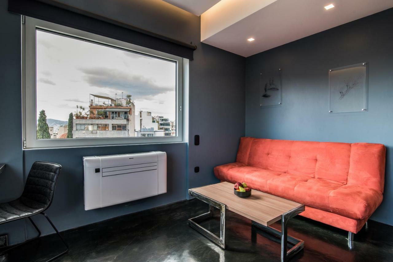 Athina Streetapartments Афины Экстерьер фото