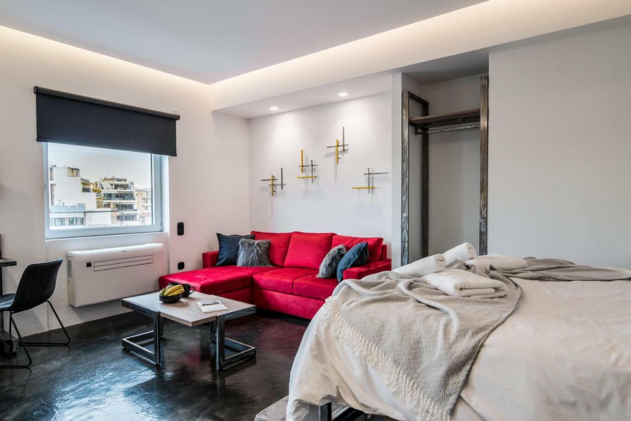 Athina Streetapartments Афины Экстерьер фото