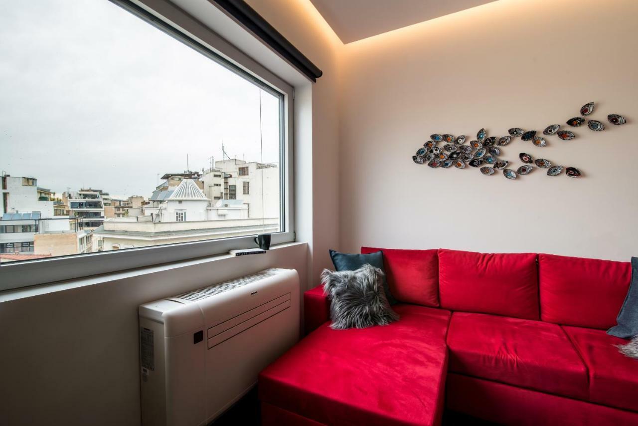 Athina Streetapartments Афины Экстерьер фото