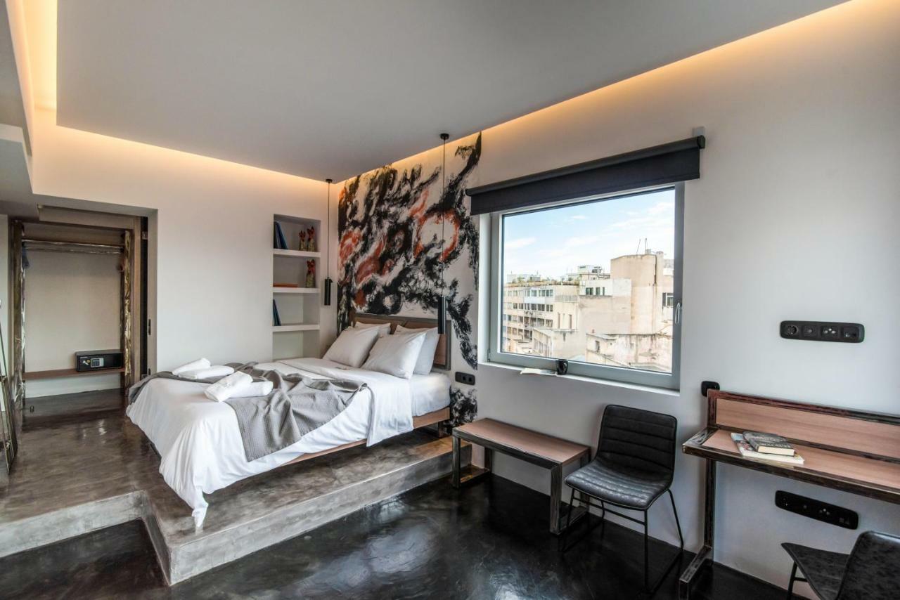 Athina Streetapartments Афины Экстерьер фото