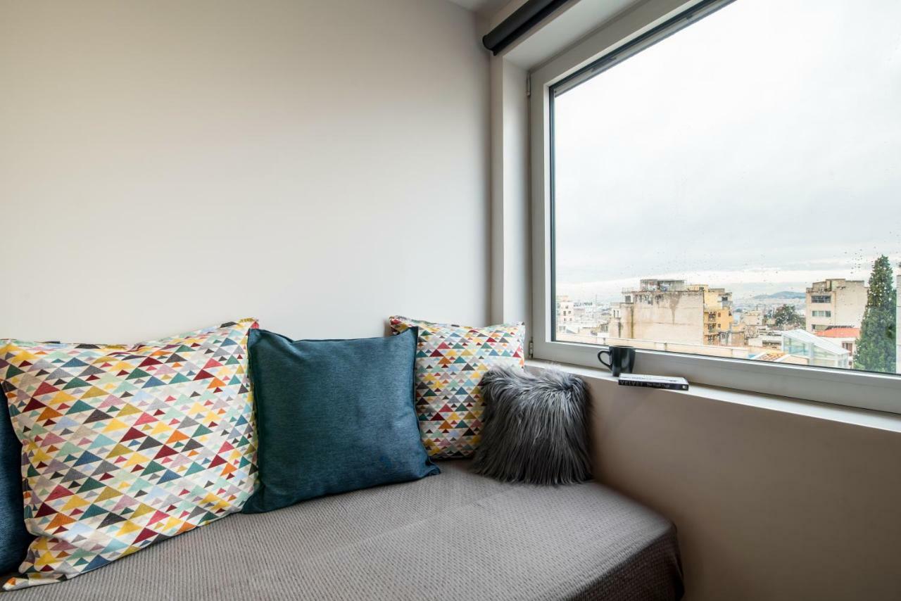Athina Streetapartments Афины Экстерьер фото