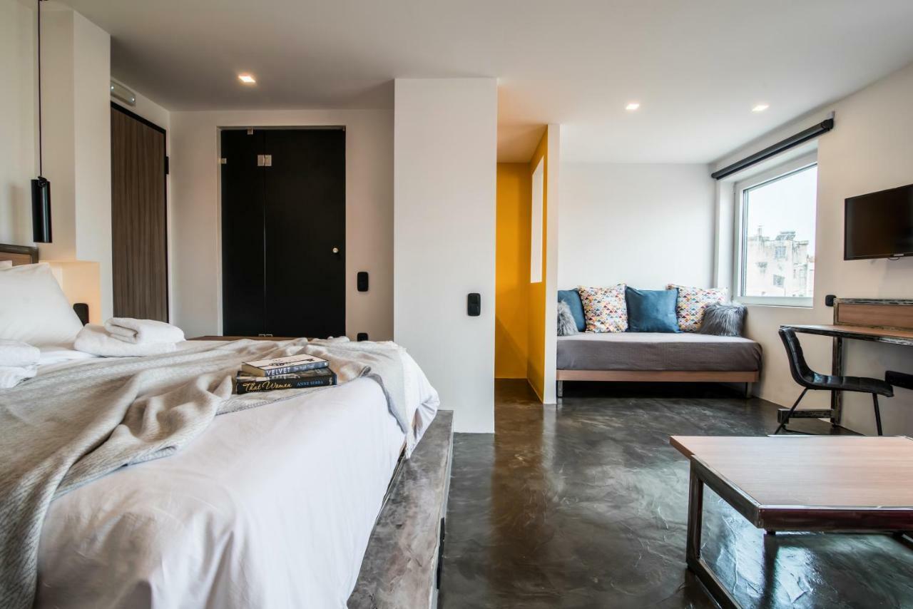 Athina Streetapartments Афины Экстерьер фото