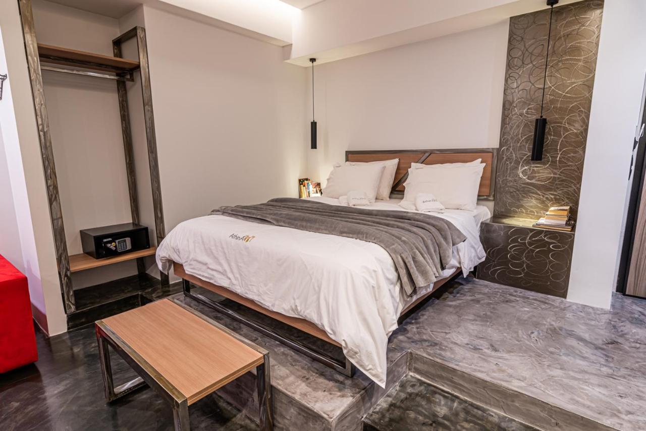 Athina Streetapartments Афины Экстерьер фото