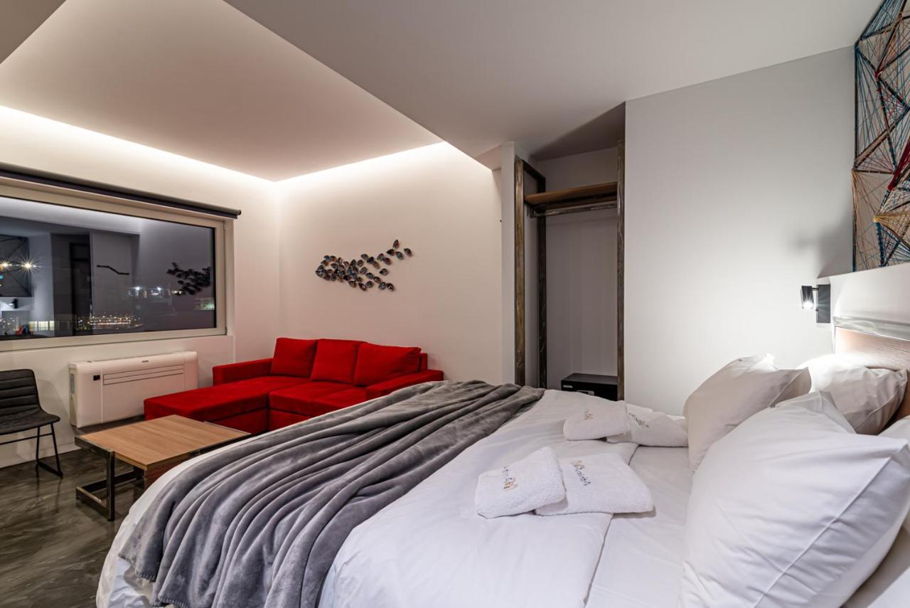 Athina Streetapartments Афины Экстерьер фото