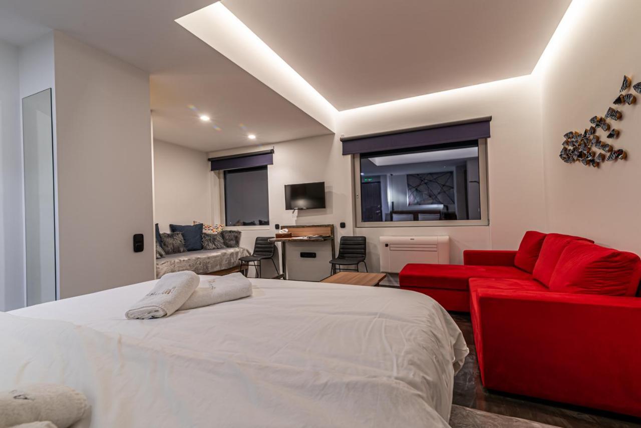 Athina Streetapartments Афины Экстерьер фото