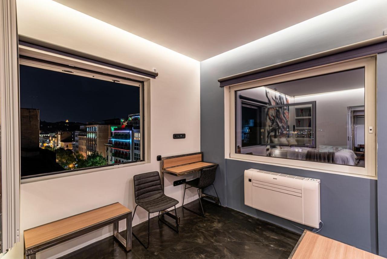 Athina Streetapartments Афины Экстерьер фото