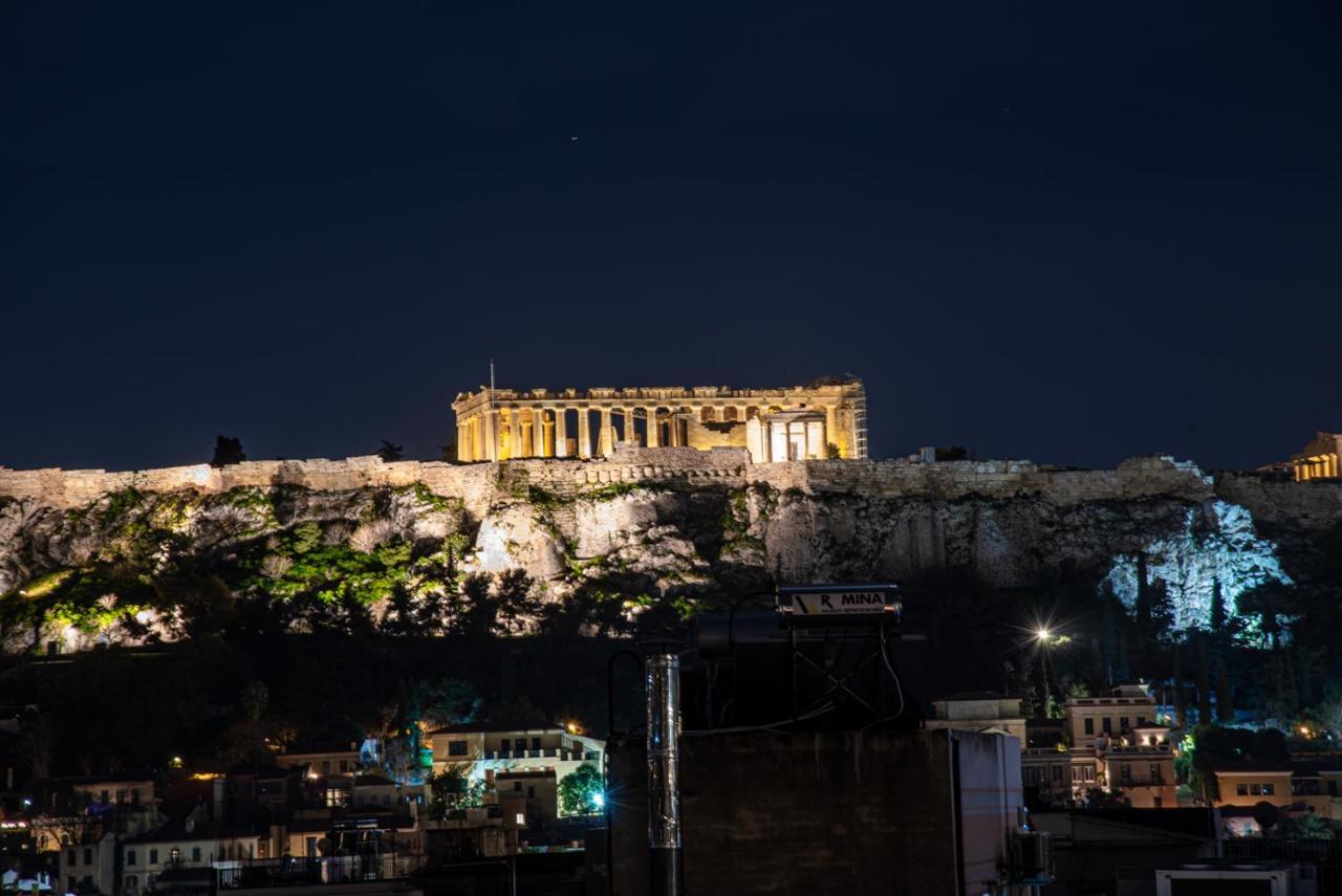 Athina Streetapartments Афины Экстерьер фото