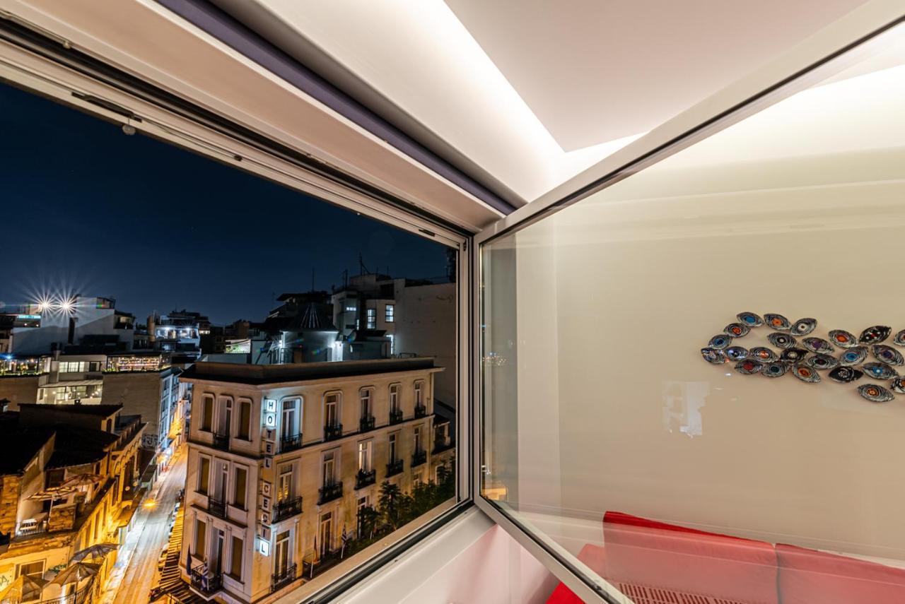 Athina Streetapartments Афины Экстерьер фото
