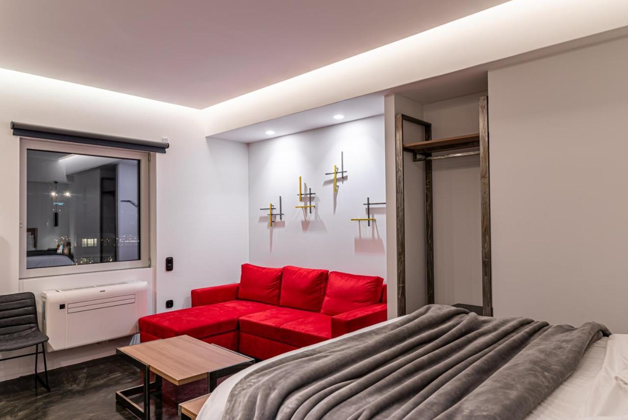 Athina Streetapartments Афины Экстерьер фото
