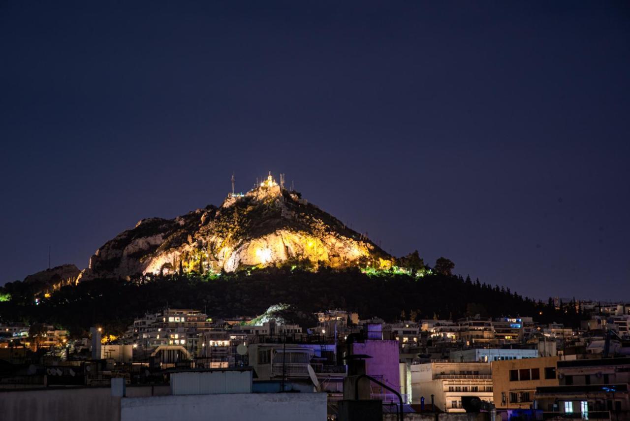 Athina Streetapartments Афины Экстерьер фото